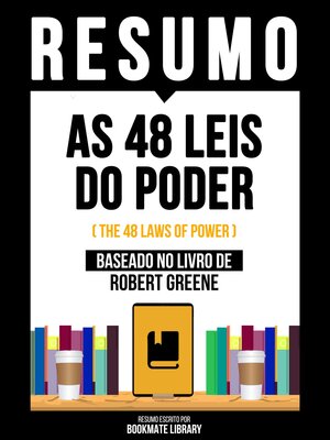 cover image of Resumo--As 48 Leis Do Poder (The 48 Laws of Power)--Baseado No Livro De Robert Greene